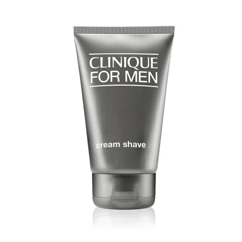 CLINIQUE FOR MEN Cream Shave Full Size 4.2 oz/125ml - BRAND NEW - SEALED - Picture 1 of 2